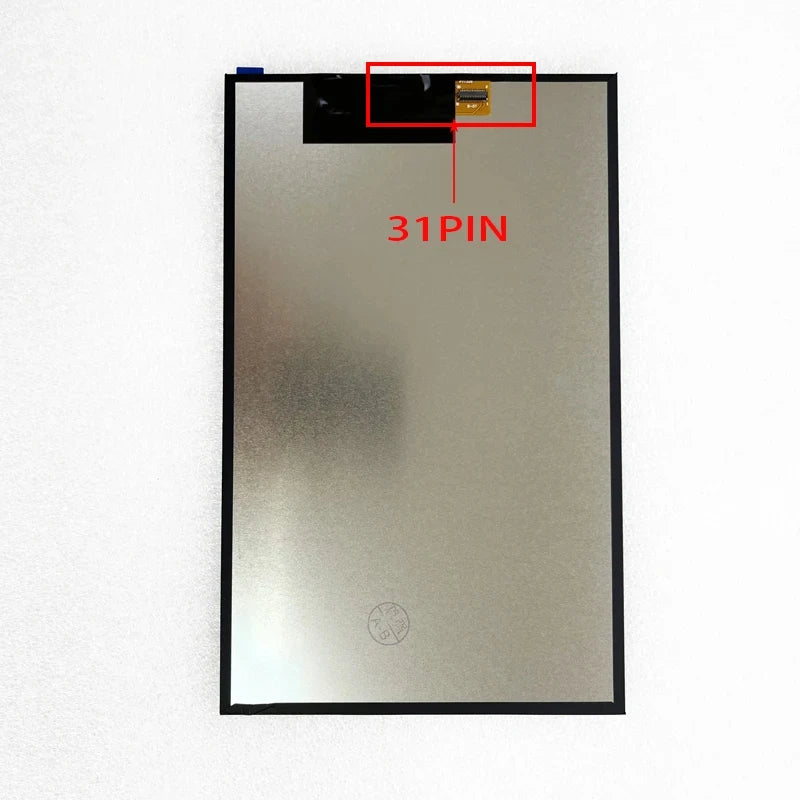 10.1 INCH Touch Screen LCD for ZIOVO Z138 Kids Tablet External Capacitive Panel Handwriting Digitizer Sensor Multitouch Replace