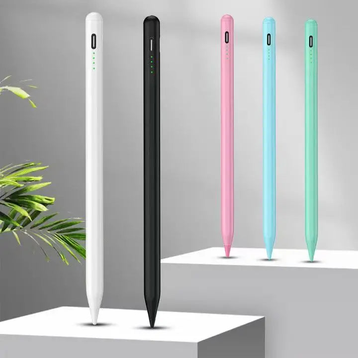 Universal Stylus Pen For Android IOS Capacitive Screen Touch Pen For Android  IOS Tablet Pen  Selectable Anti-touch Gloves