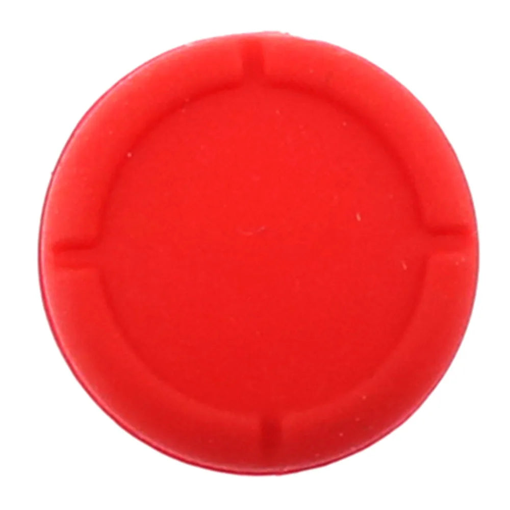 1/2/4/10pc Silicone Thumbstick Cap For Switch /Lite / Oled Joy-Con Thumb Grip Protector Cap Cover Colors Games Accessories