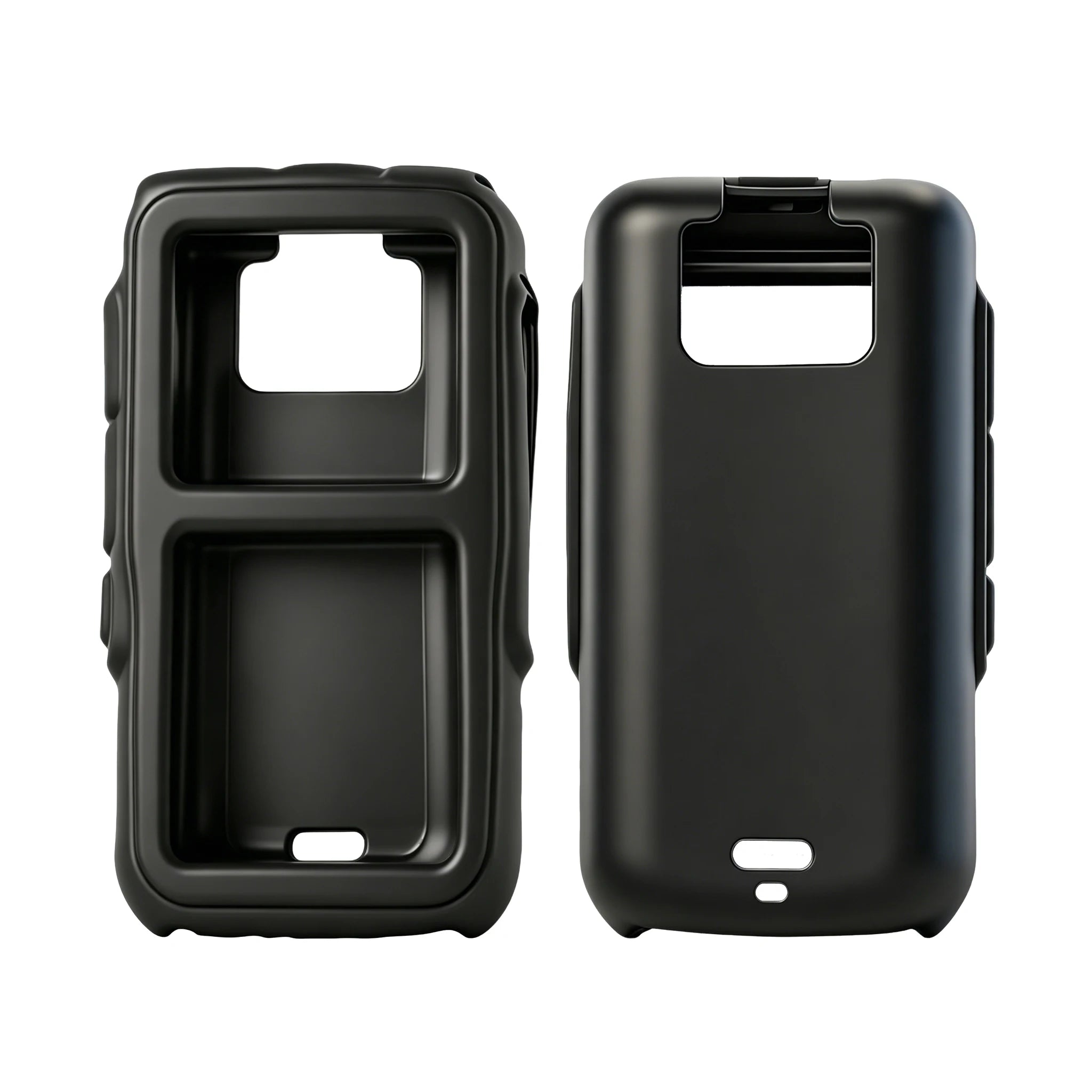 10PCS Baofeng Uv-5Rmini Walkie-Talkie Silicone Case Protective Cover, Wear-Resistant, Anti-Fall, Dust-Proof, Accessorie