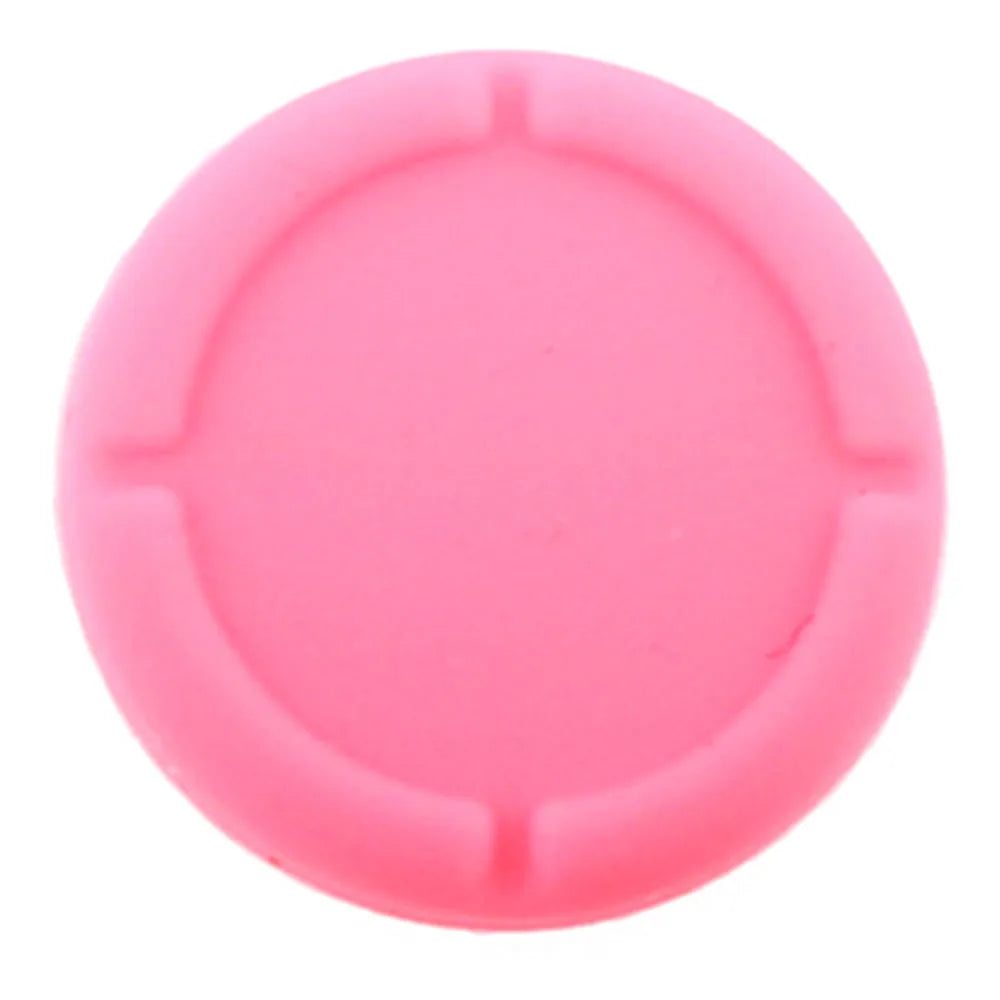 1/2/4/10pc Silicone Thumbstick Cap For Switch /Lite / Oled Joy-Con Thumb Grip Protector Cap Cover Colors Games Accessories