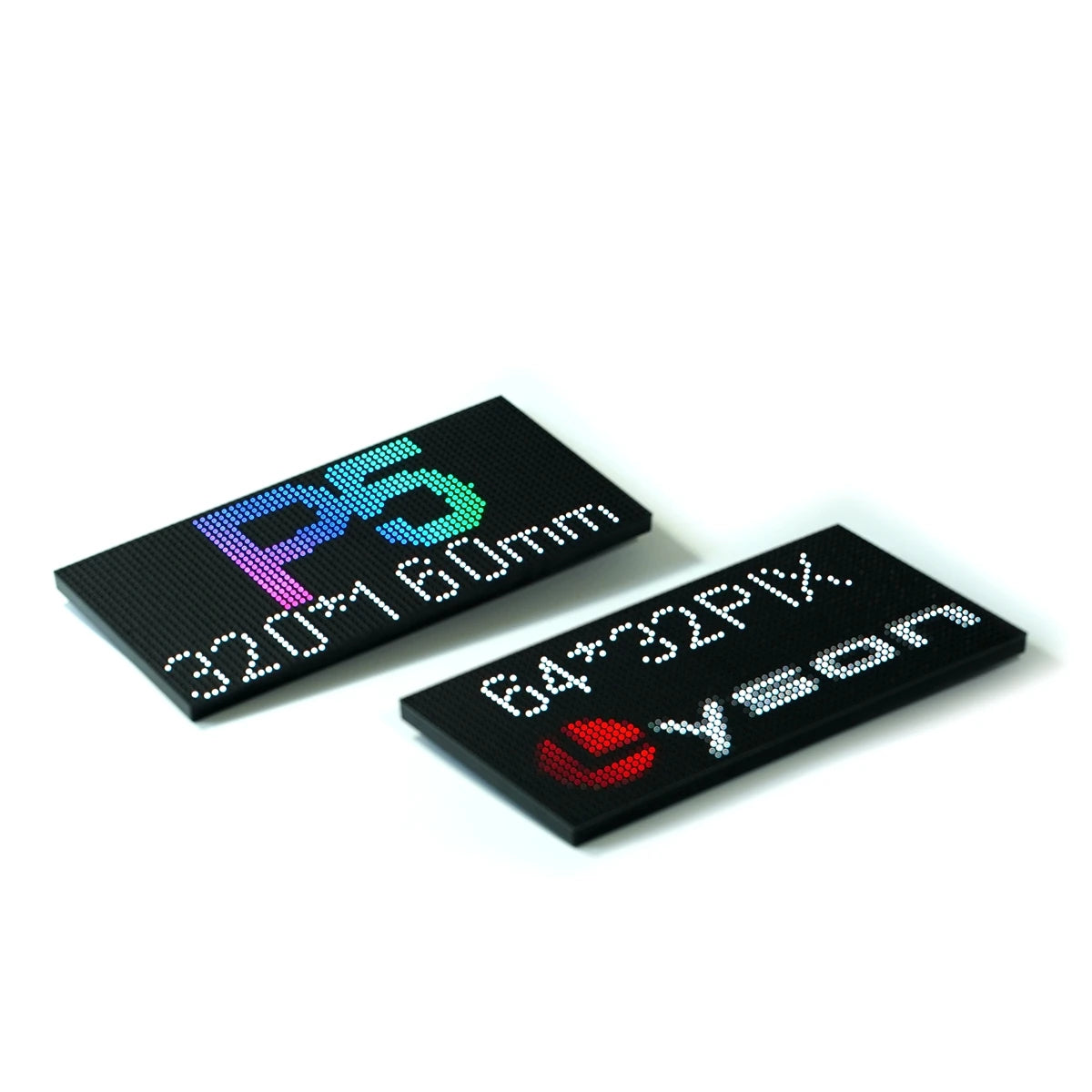 P5 Indoor 3in1 RGB SMD Full Color LED Display Panel Module 320*160mm 64*32 Pixels Hot Popular Support MRV208 HD-R708