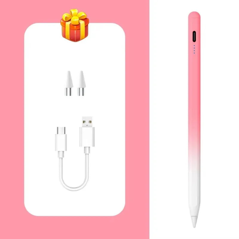 Stylus Pen For Honor Pad X9a 2025 X8a 11 2024 GT Pro12.3 MagicPad 2 12.3 Pad 9 X8 Lite MagicPad 13 Touch Smart Active Pencil
