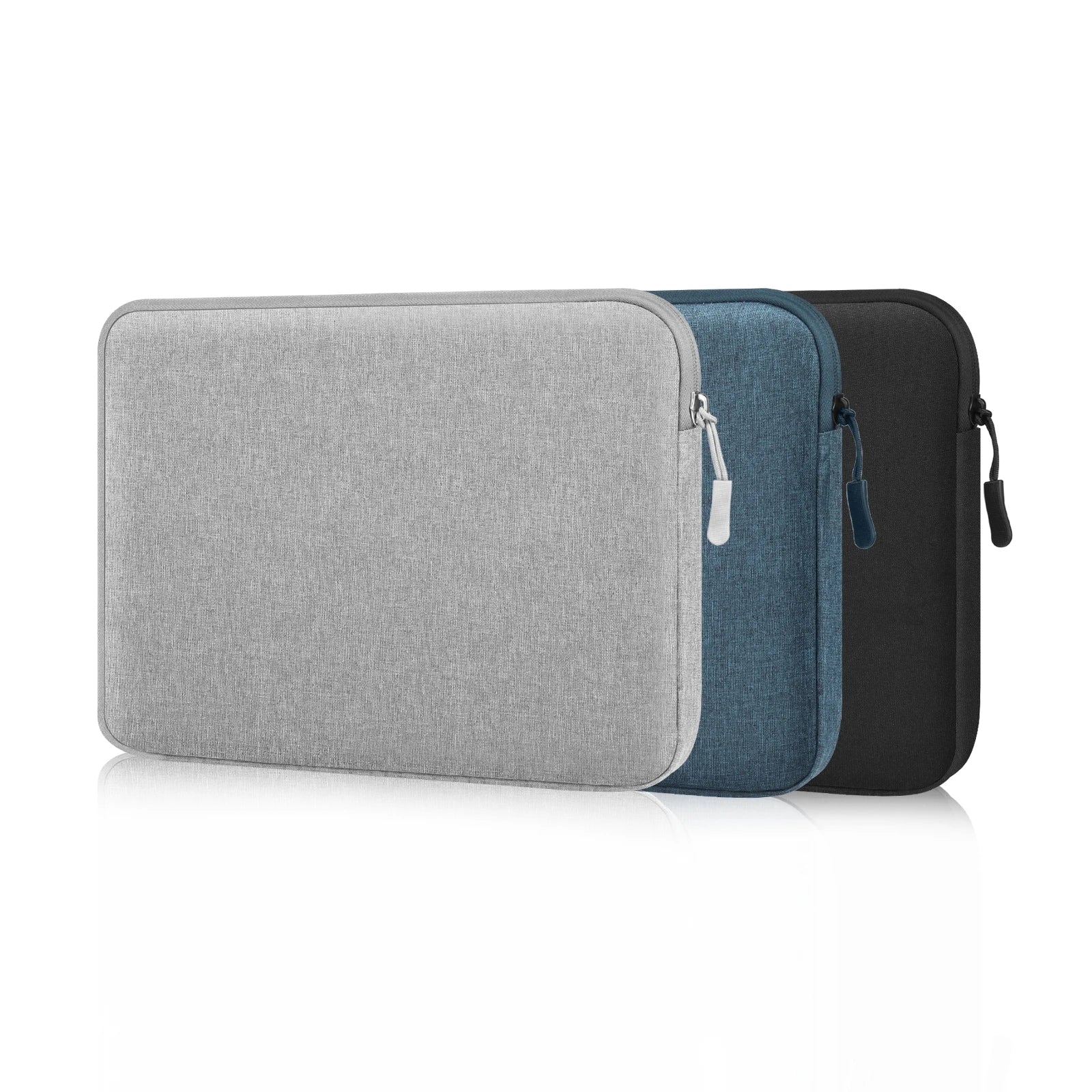 HAWEEL 11 inch Tablet Sleeve Case Zipper Briefcase Bag for 9.7-11.0 inch Tablets Bag
