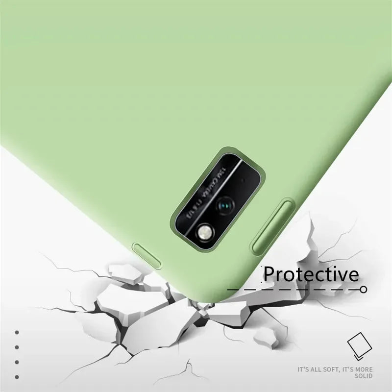 Funda for Lenovo Tab M10 HD 2nd Gen Case TB-X306F TB-X306X Silicone TPU Back for Lenovo Tab M10 HD Gen 2 10 1 Cover Tablet Case