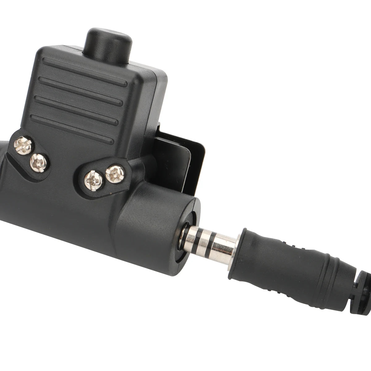 Baofeng Airsoft Tactical Headset U94 PTT with Button for Baofeng UV-5R UV-S9 Plus UV-21 17  Pro 2Pin Radio