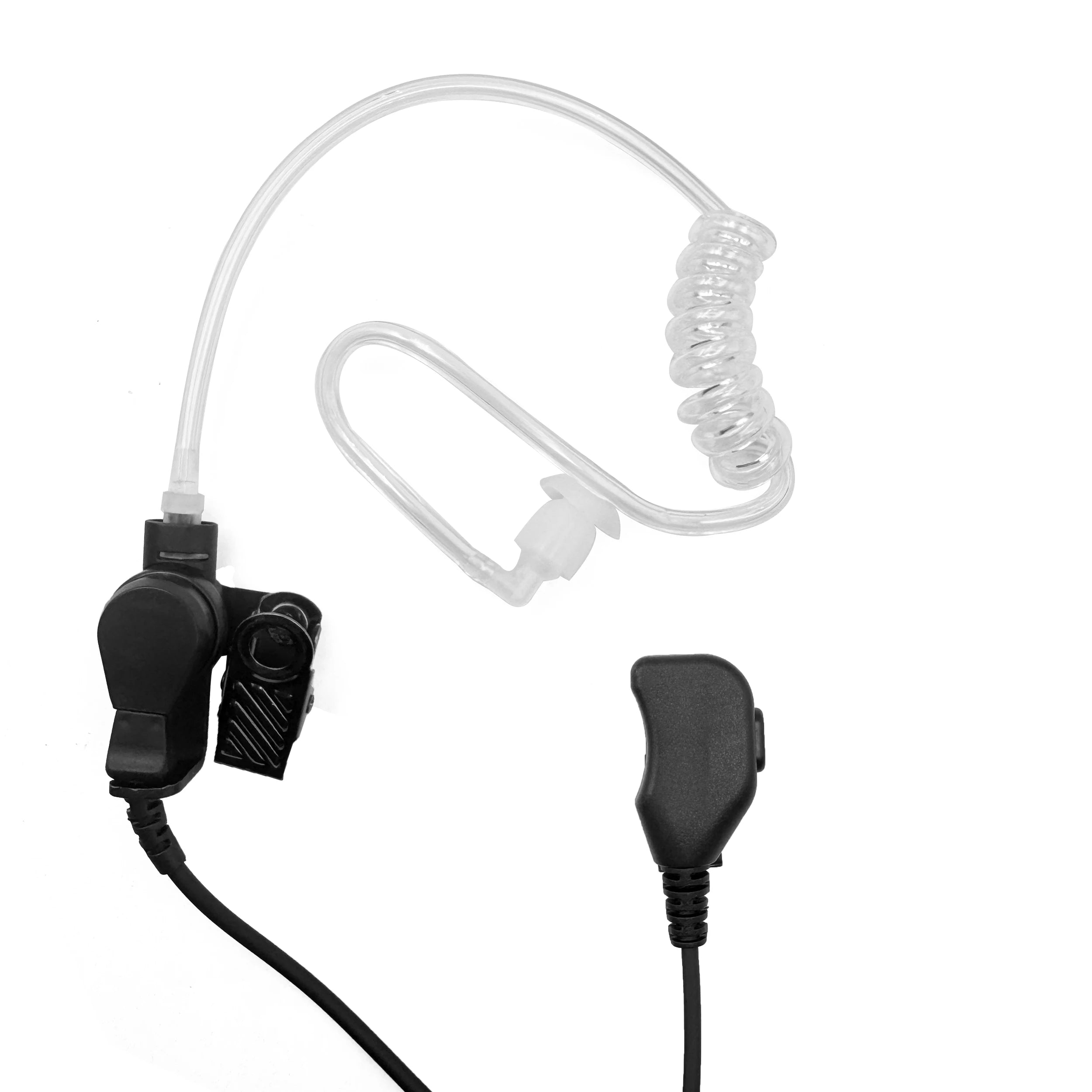 Air Tube Earpiece Mic Headset for Motorola R5 DP2400e DP2600e MTP3550 XiRP6620 DP3441e XPR3300 XPR3500e DEP550e DEP8050 Radio