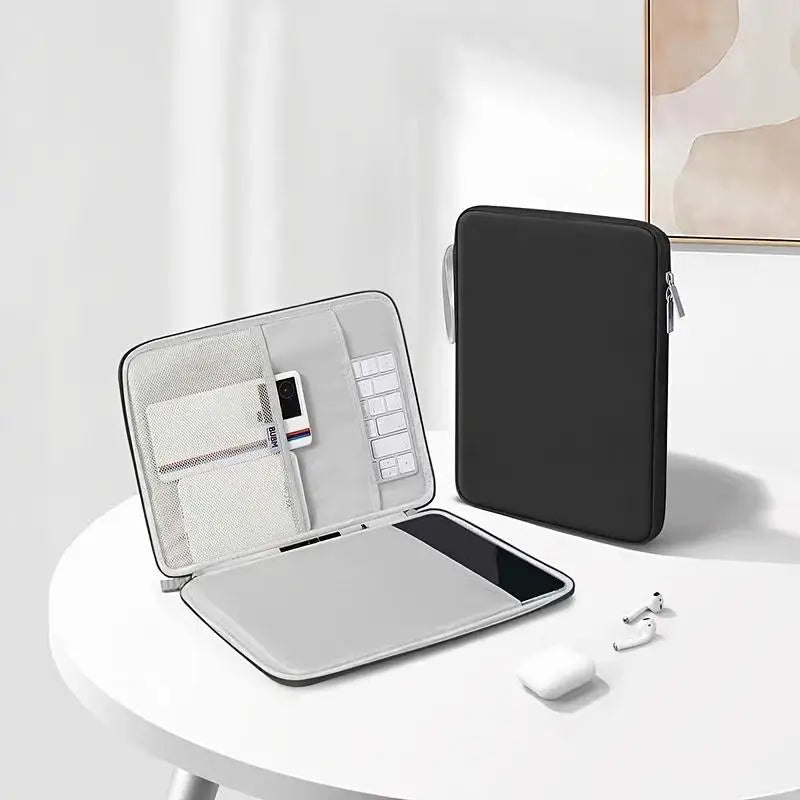 Tablet Sleeve Bag For iPad Pro 12 9 11 13 Inch Pouch iPad 10th 9th 8th 7th Generation Air 5 4 3 2021 2022 Waterproof Tablet Bag