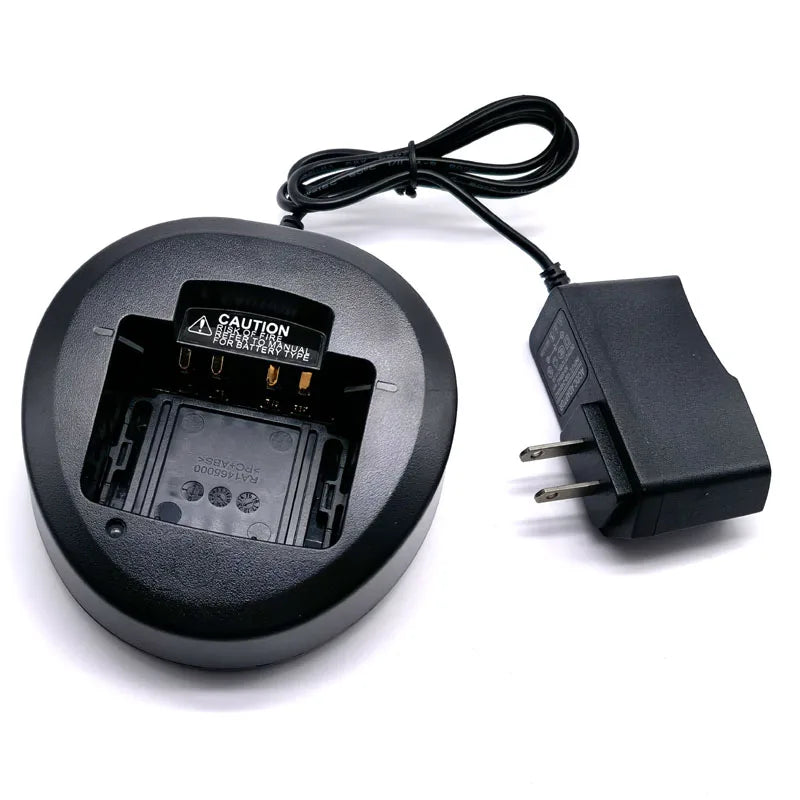 VERTEX CD-58 AC Power Desktop Battery Charger for VX231 VX261 VX351 EVX-231 261 530 531 534 539 for YAESU EVX-539 VX-260 Radio