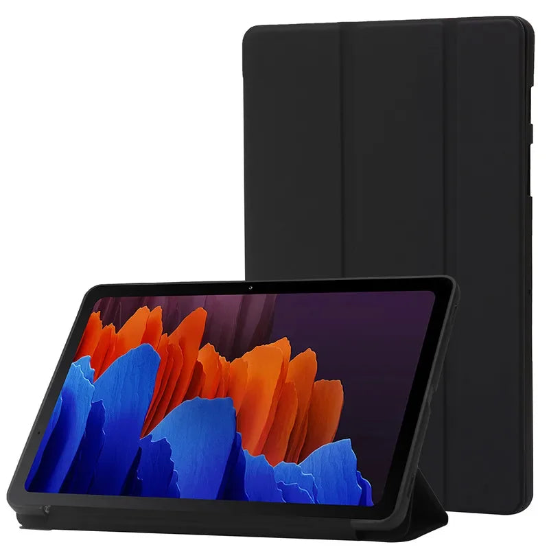 Luxury Business Flip Leather Tablet Case for Huawei Matepad T10 T10s T 10 Honor Pad X8 Case Skin Feel Shockproof Protect Cover