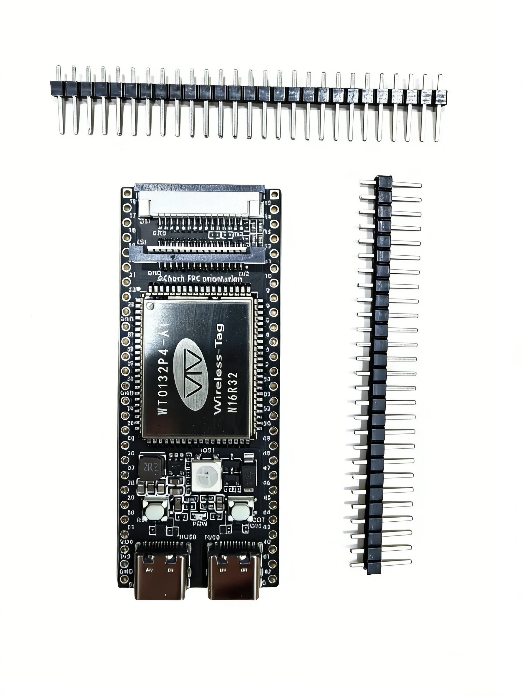 Compact Size Low Cost Rich Interfaces WT9932P4-TINY Esp32 P4 Esp32P4 Development Board with ESP32-P4 IC