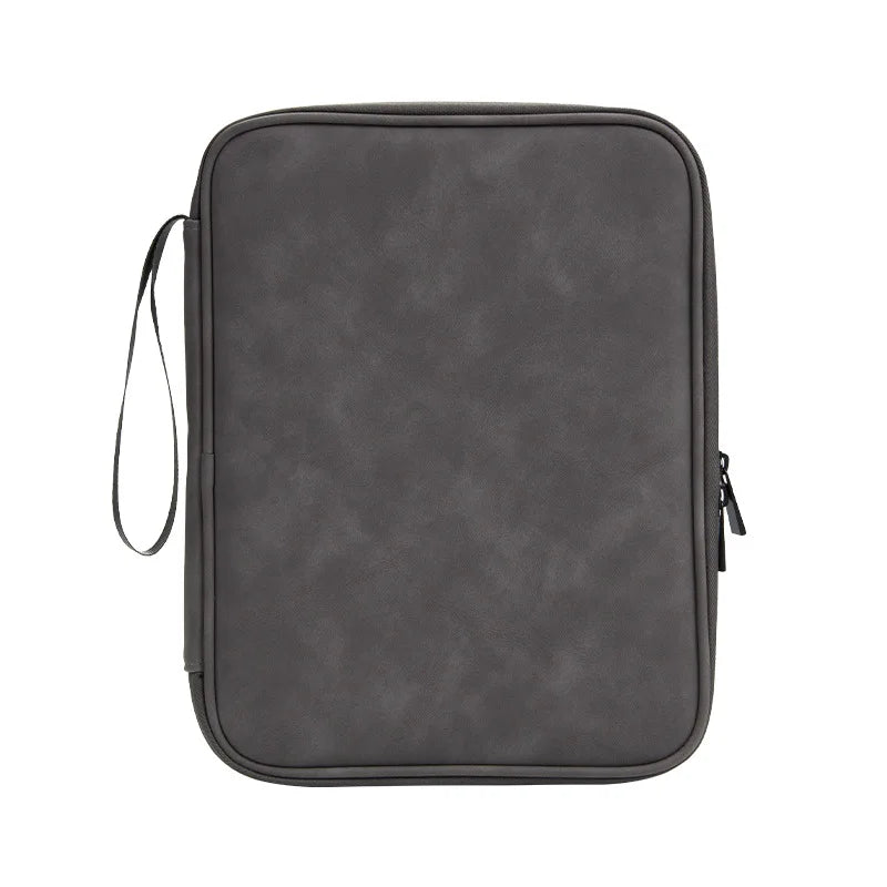 Tablet Sleeve Bag for iPad Pro 12.9 11 inch iPad 10th Air 5 4 3 10.9 10.2 inch 9th 8th 7th Generation Waterproof Zipper Pouch