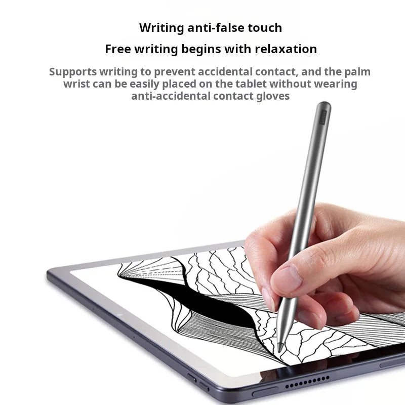 Original Lenovo AP501U AP600U 2nd Stylus Pen, 4096 Levels Pressure Sensitivity Capacitive Touch Pen for Lenovo Pro Tablet
