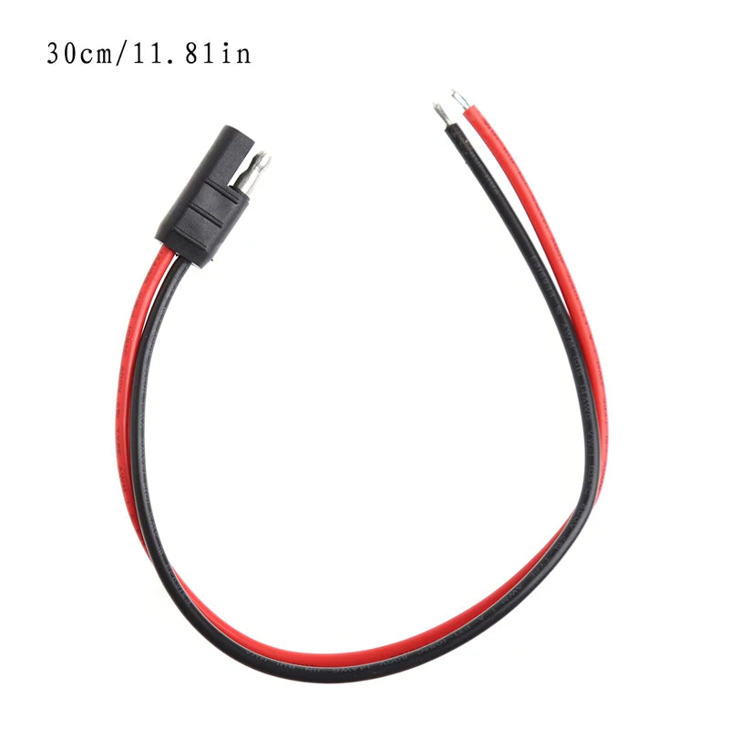 DC Power Cable Cord For  Mobile Radio/Repeater CDM1250 GM360 GM338 C