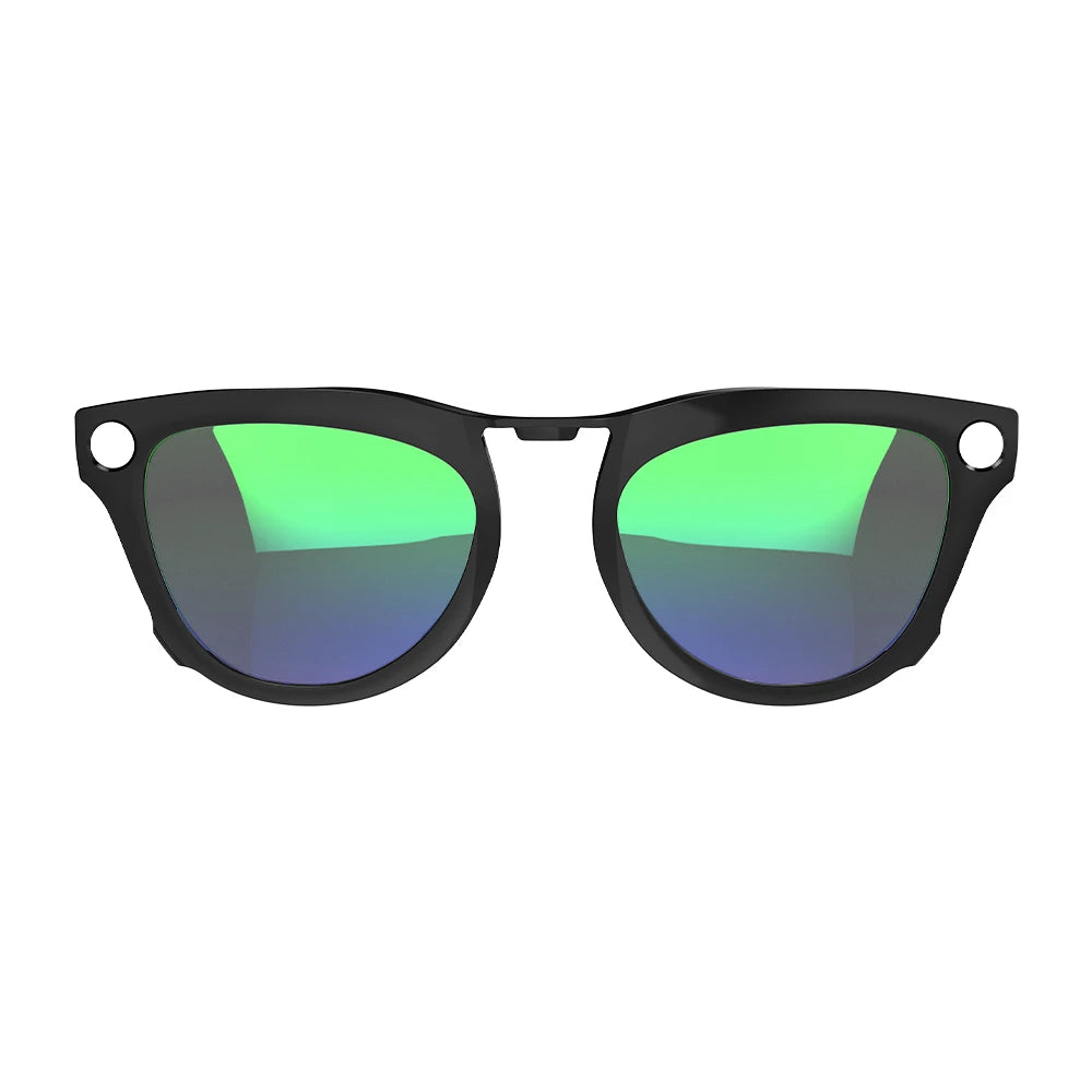 HiBLOKS For Ray-Ban Meta Skyler RW4010/RW4014 (Gen 2) Smart Glasses Clip UV Protection Sunglasses Lenses AI Glasses Accessories