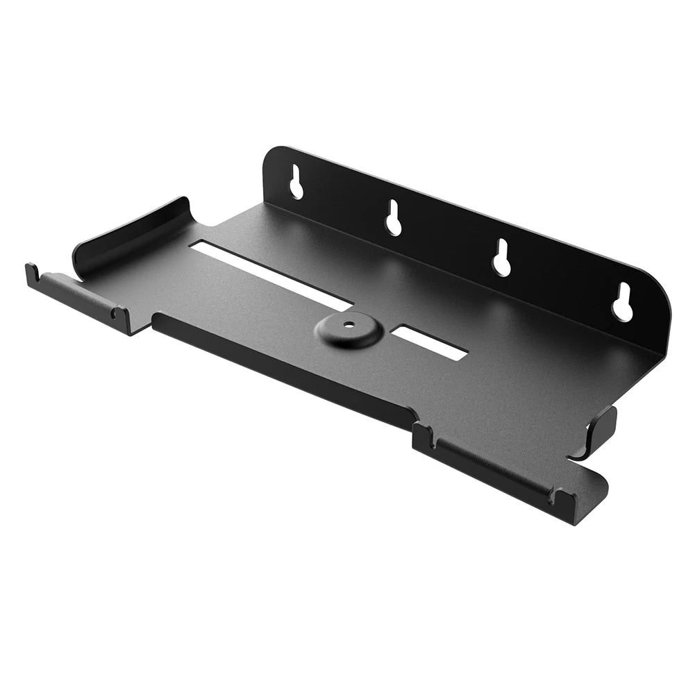 Wall Mount Bracket Console Stand with 2 Controller Mounts Wall Hanging Stand for PS5 Slim Digital Edition and Disc Edition