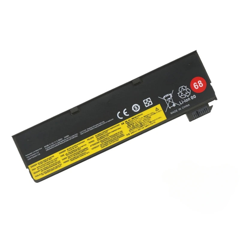 X240 Laptop Battery for Lenovo ThinkPad X240 T440S T440 X250 X260 X270 T450S T460 T450S T450 T550 T560 45N1126 45N1127 3/6cells
