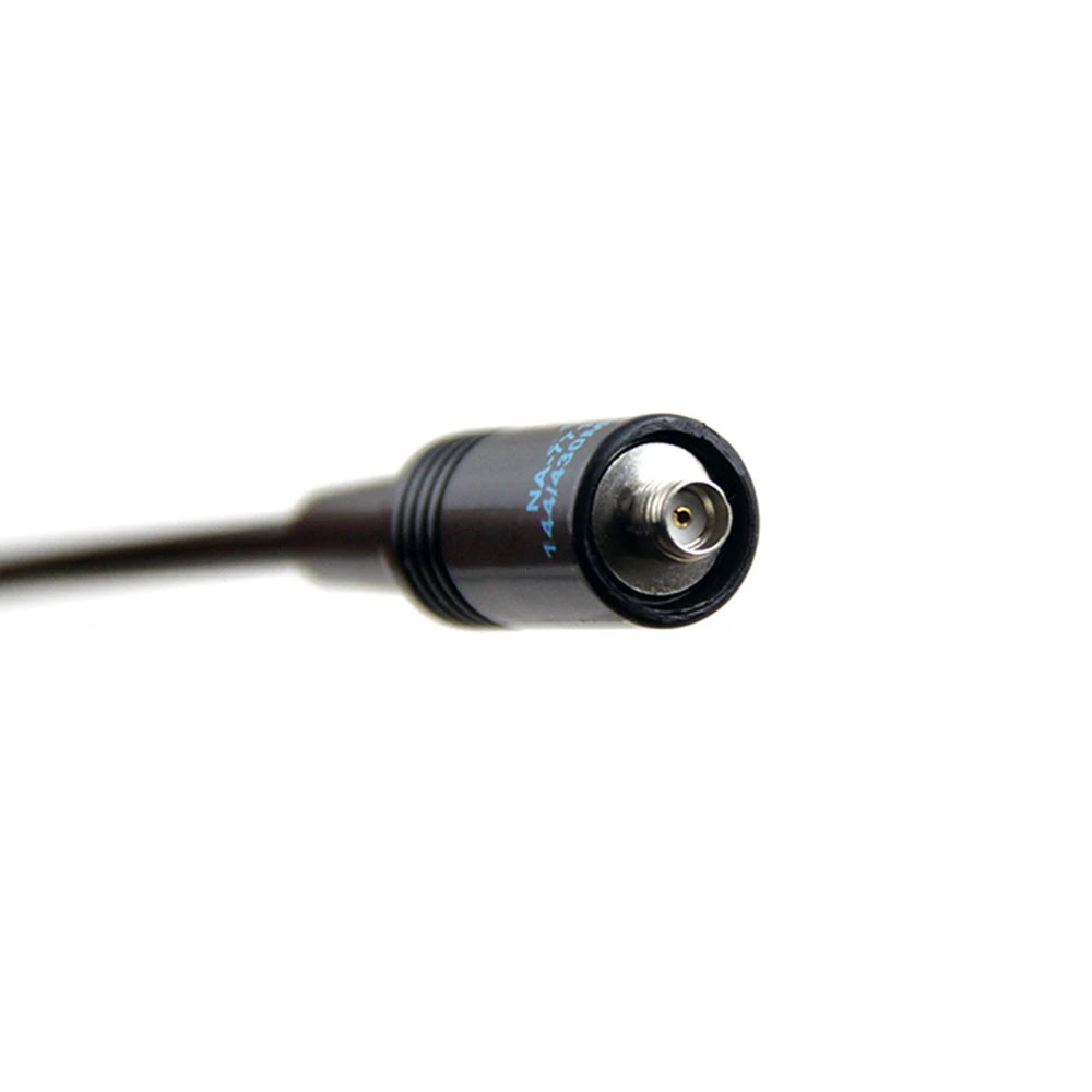 1PCS Mini Walkie-Talkie 144/430Mhz Antenna SMA-F NA-771 VHF UHF Dual Band for Radio Kenwood Baofeng UV 5R 888S UV82 For TK-360