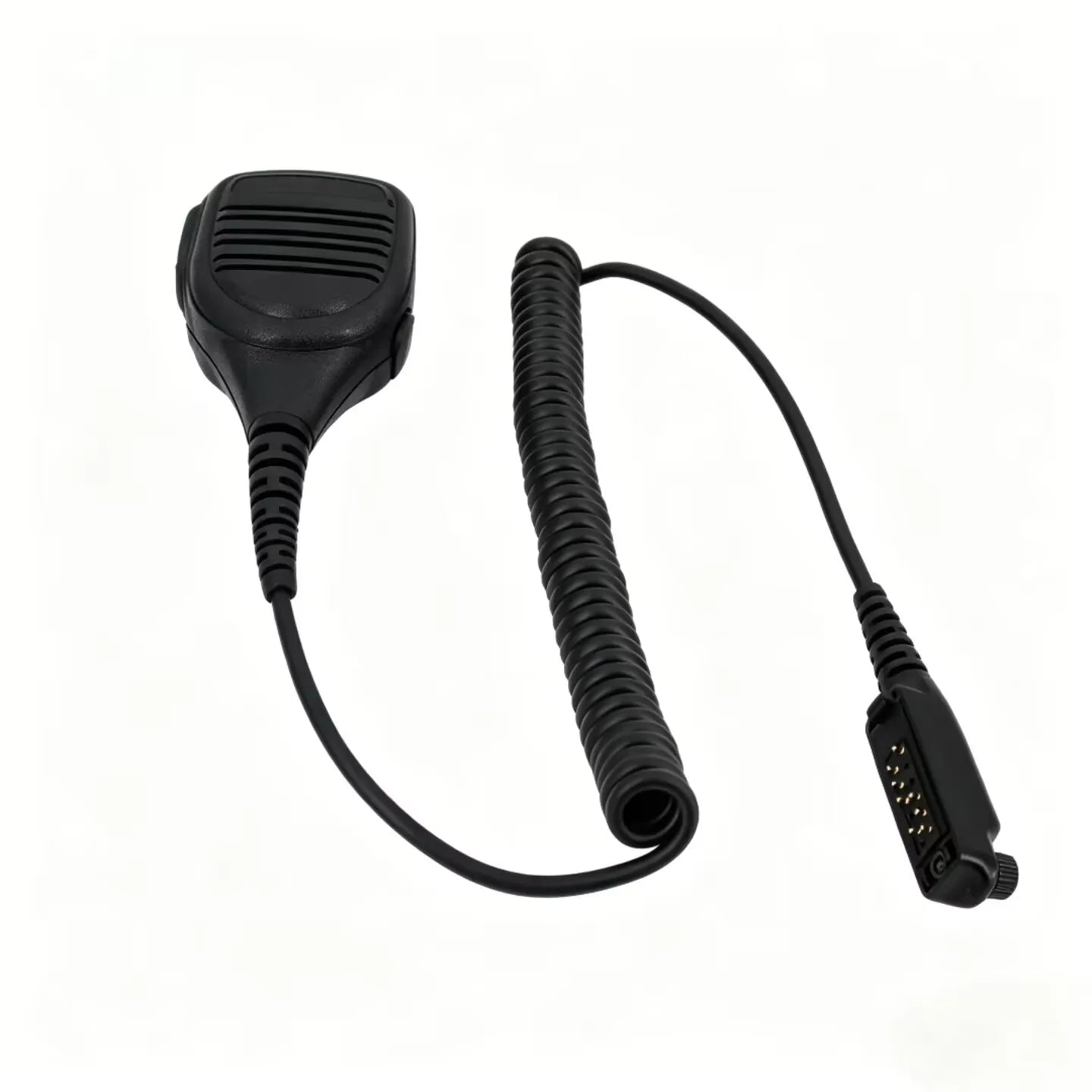 300-00389 Speaker Microphone fit for Sepura SC20 SC21 STP9000 STP9240 STP9280 STP9238 STP8280 Tetra radios