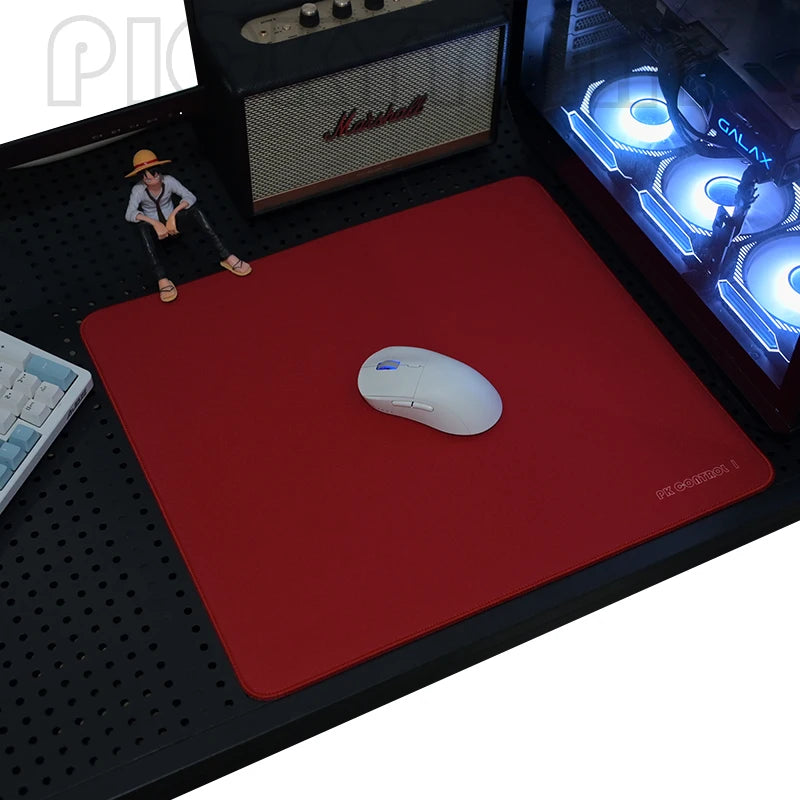 PICKYYMAY Pk Control 1 Design Professional Gaming Mouse Pad  High-Grade Desk Mat Mousepad Speed and Control Desk Pad Mouse Mat