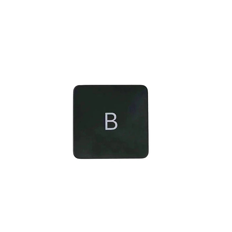 Replacement Individual Key Cap Black US UK with hinge For MacBook Pro/Air A2141 A2251 A2289 A2179 A2337 A2338 A2442 A2485 A3113