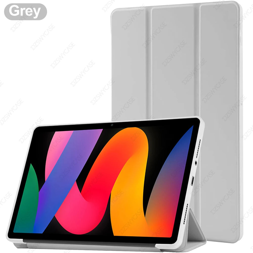 Case for Xiaomi Redmi Pad SE 11", Slim Cover Stand Shell 2023 Leather Protective Cover Magnetic Case Auto Sleep / Wake
