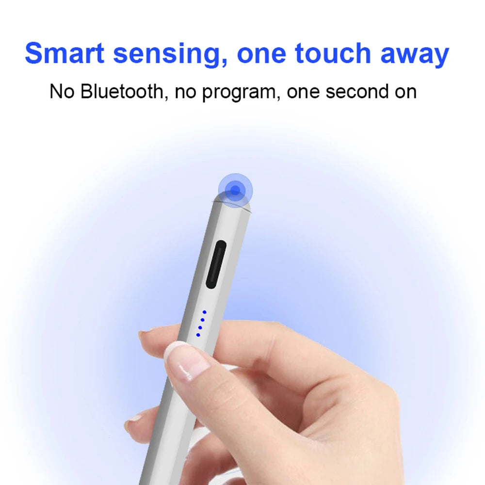 Universal Stylus Pen For Android IOS Capacitive Screen Touch Pen For Android  IOS Tablet Pen  Selectable Anti-touch Gloves
