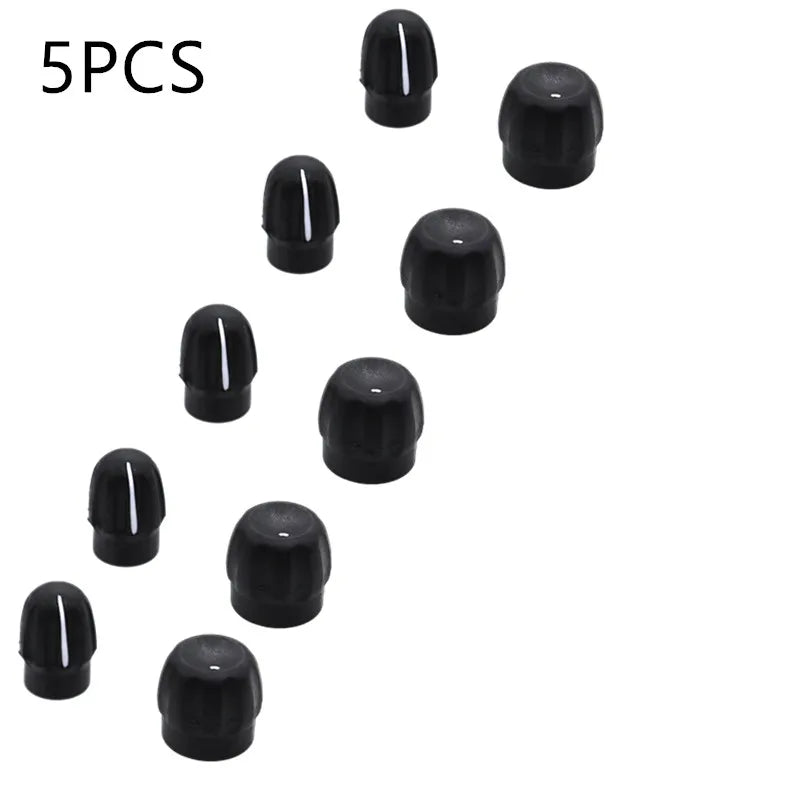 Walkie Talkie Channel Knob And Volume Knob for Motorola GP328 GP338 HT750 HT1250 EP350 EP450 EX500 EX600 GP340 GP360 GP380