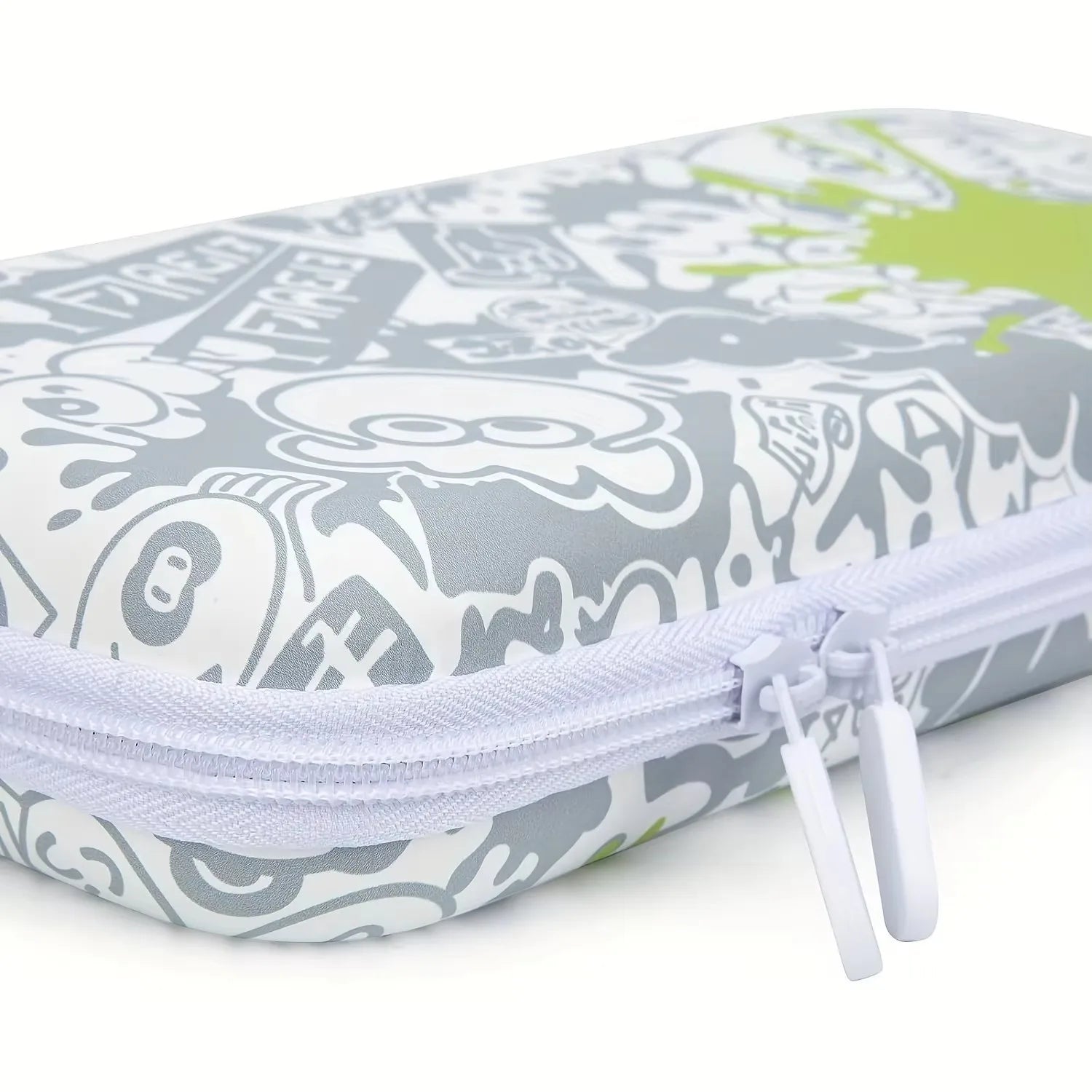 Carrying Case For Switch 2 / Switch / OLED Model, Lightweight Waterproof Protective Storage Case Pouch for NS2/NS/OLED
