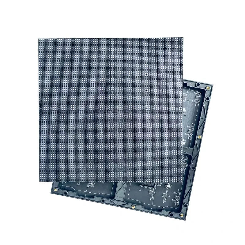 P4 LED Display Module Indoor SMD2121 RGB 256 X 256mm 32 Scan 64 X 64 Pixels Full Color P4 LED Screen Panel Module