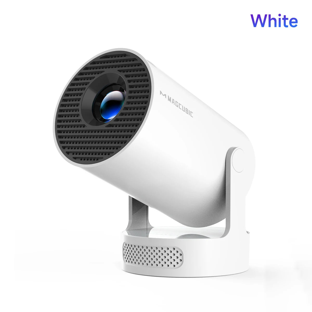 Magcubic 8K Projector HY300Pro+ Voice Control Projector Android 14 Beam 8000 Lumens Wifi6 BT5.4 Outdoor 8K Projector Portable Add Airmouse