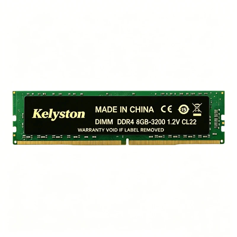 DDR4 Memory RAM 4GB 8GB 16GB 32GB DIMM 2133MHz 2400MHz 2666MHz 3200MHz Memoria for Desktop 288Pins Compatible