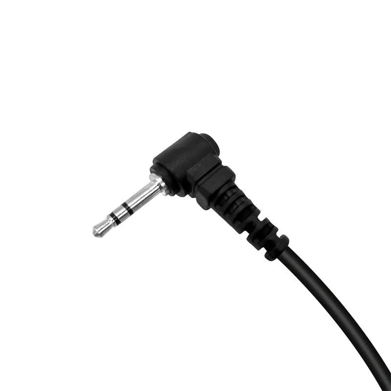 Tlkr T80 Walkie Talkie, G Shape Earhook, 1pin Earpiece, Headset, Headphone for Motorola Talkabout Radio, 2Pcs