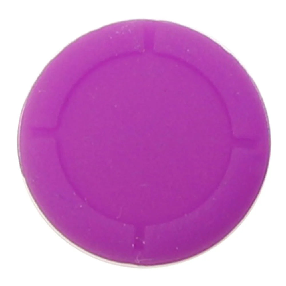 1/2/4/10pc Silicone Thumbstick Cap For Switch /Lite / Oled Joy-Con Thumb Grip Protector Cap Cover Colors Games Accessories