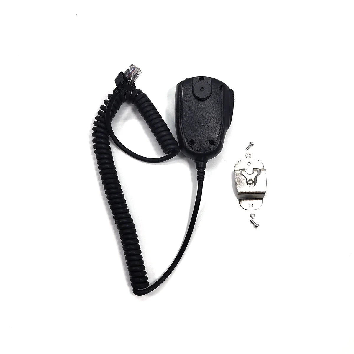 Original ANYTONE Microphone for CB Radio AT-5555N AT5555N II AM/FM/SSB 10 Meter Radio