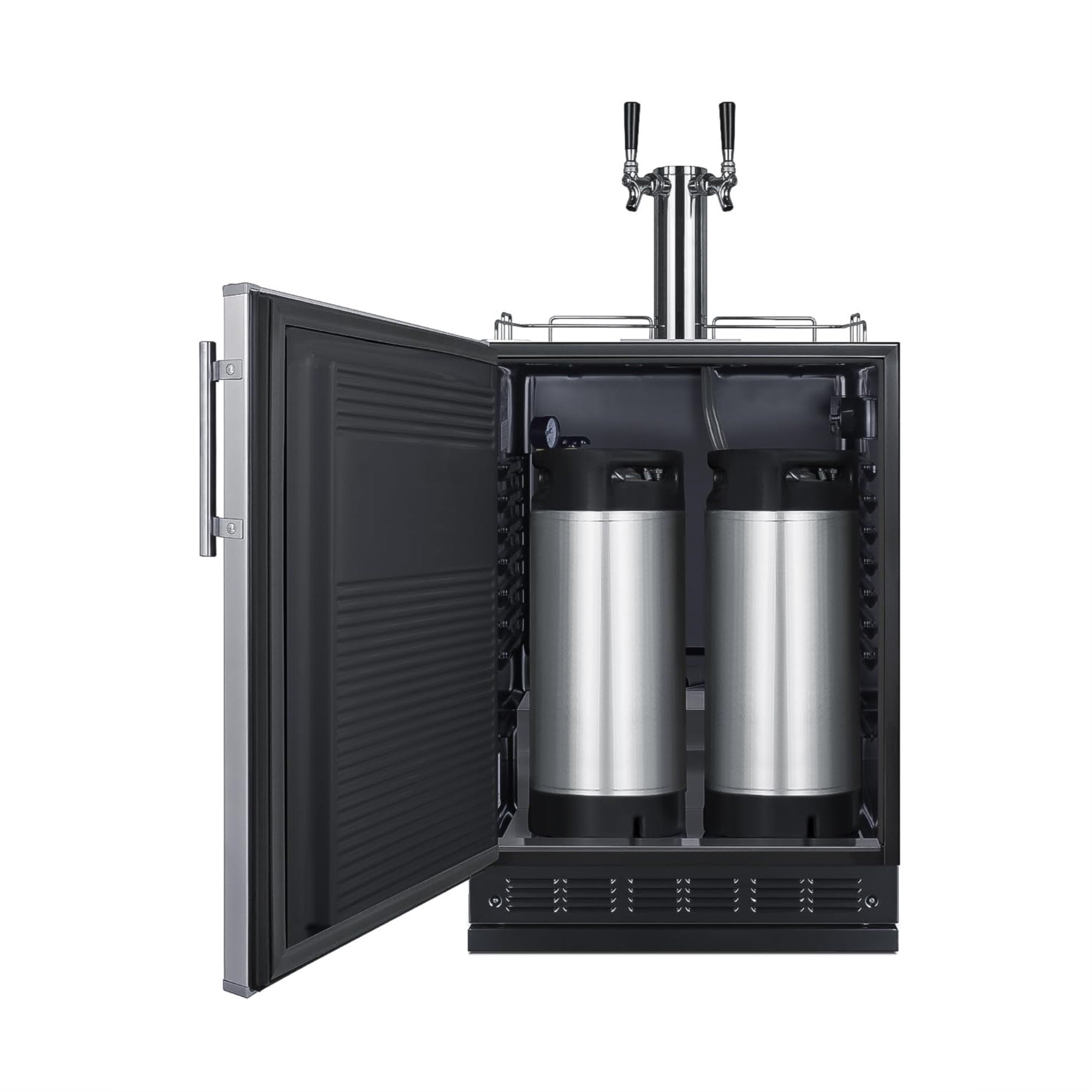 24 Wide Cold Brew Coffee Kegerator