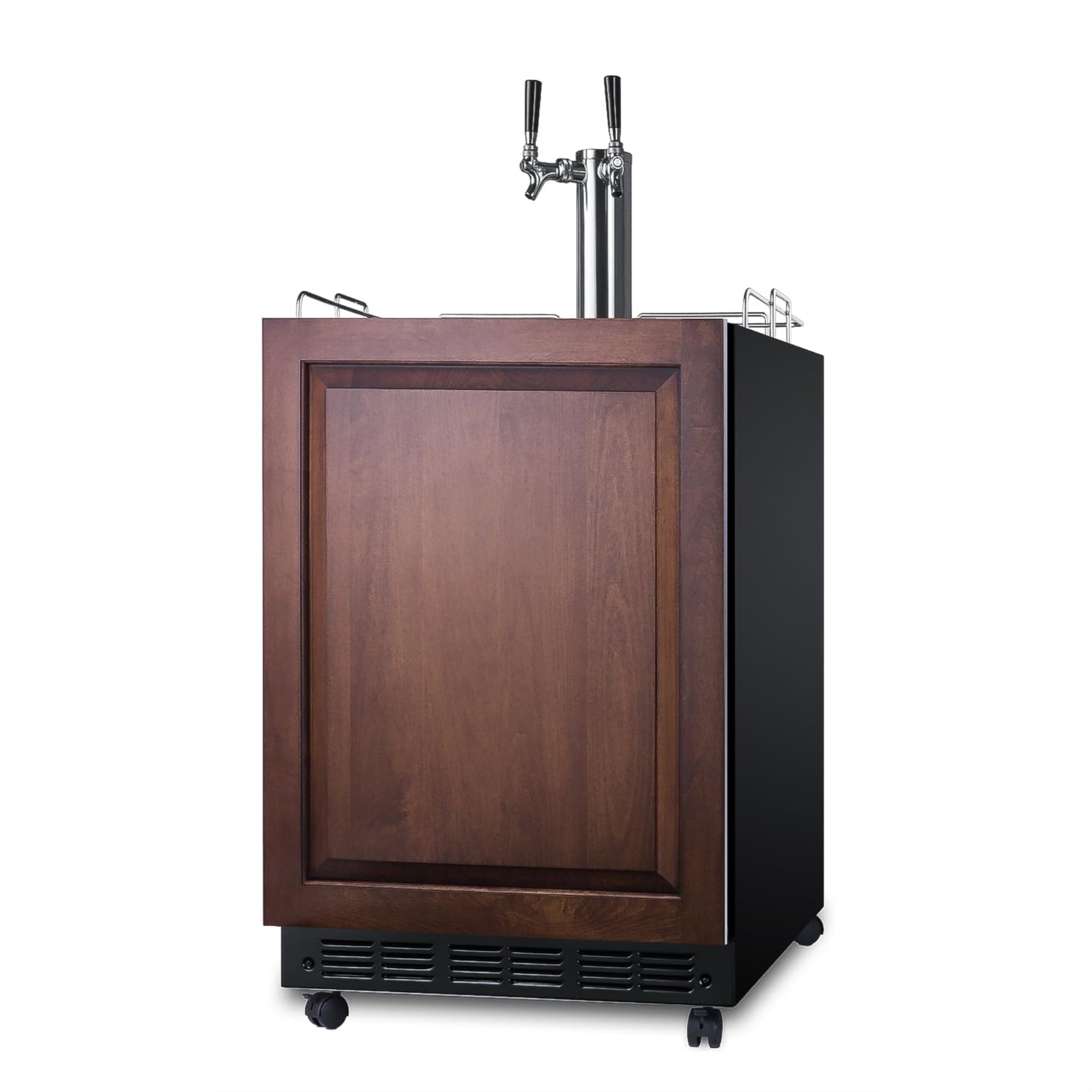 24 Wide Cold Brew Coffee Kegerator (Panel Not Included)
