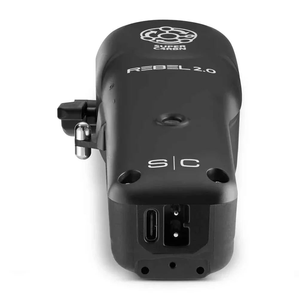 StyleCraft Rebel 2.0 Cordless Clipper
