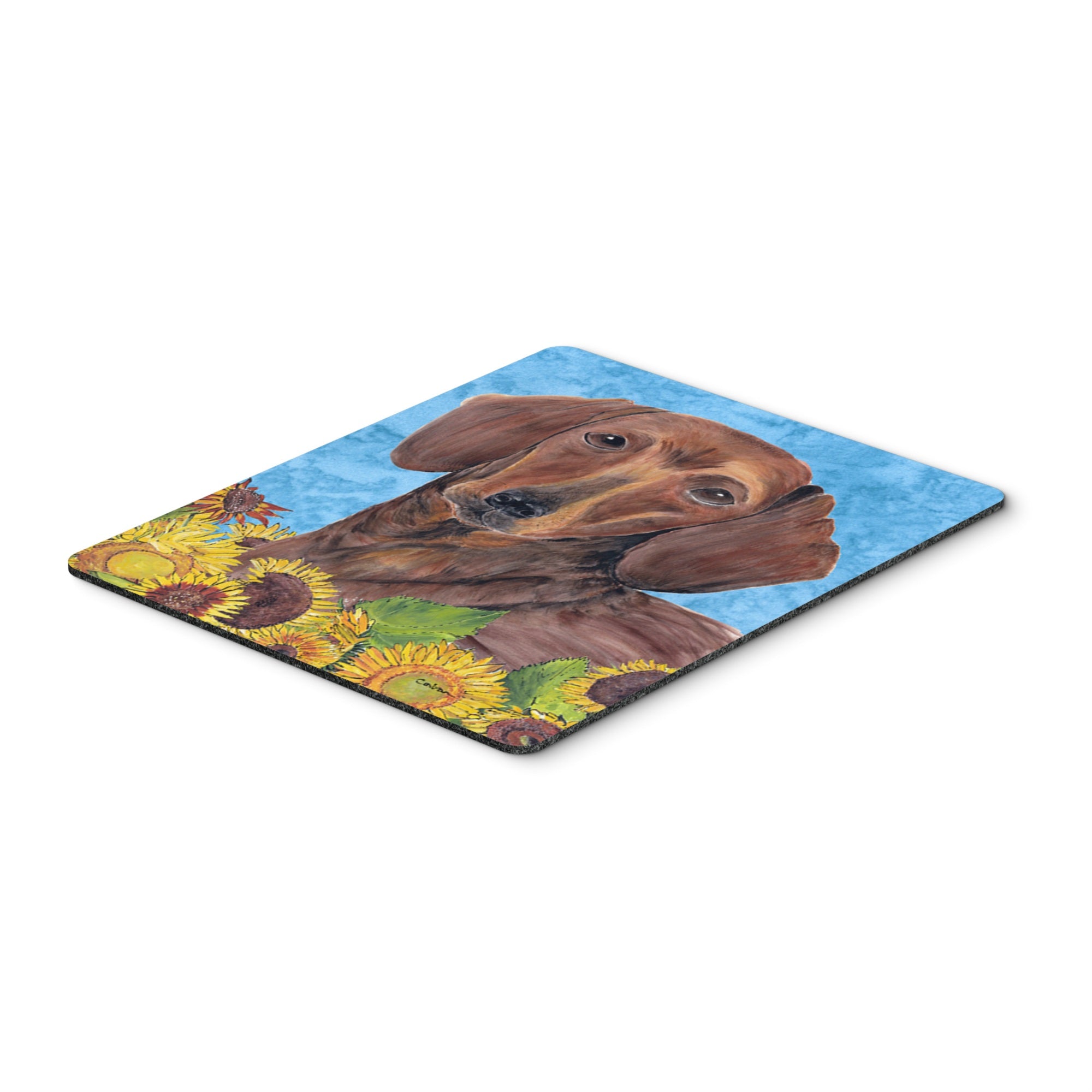 'Caroline'S Treasures Mouse/Hot Pad/Trivet, Dachshund (Sc9072Mp)''