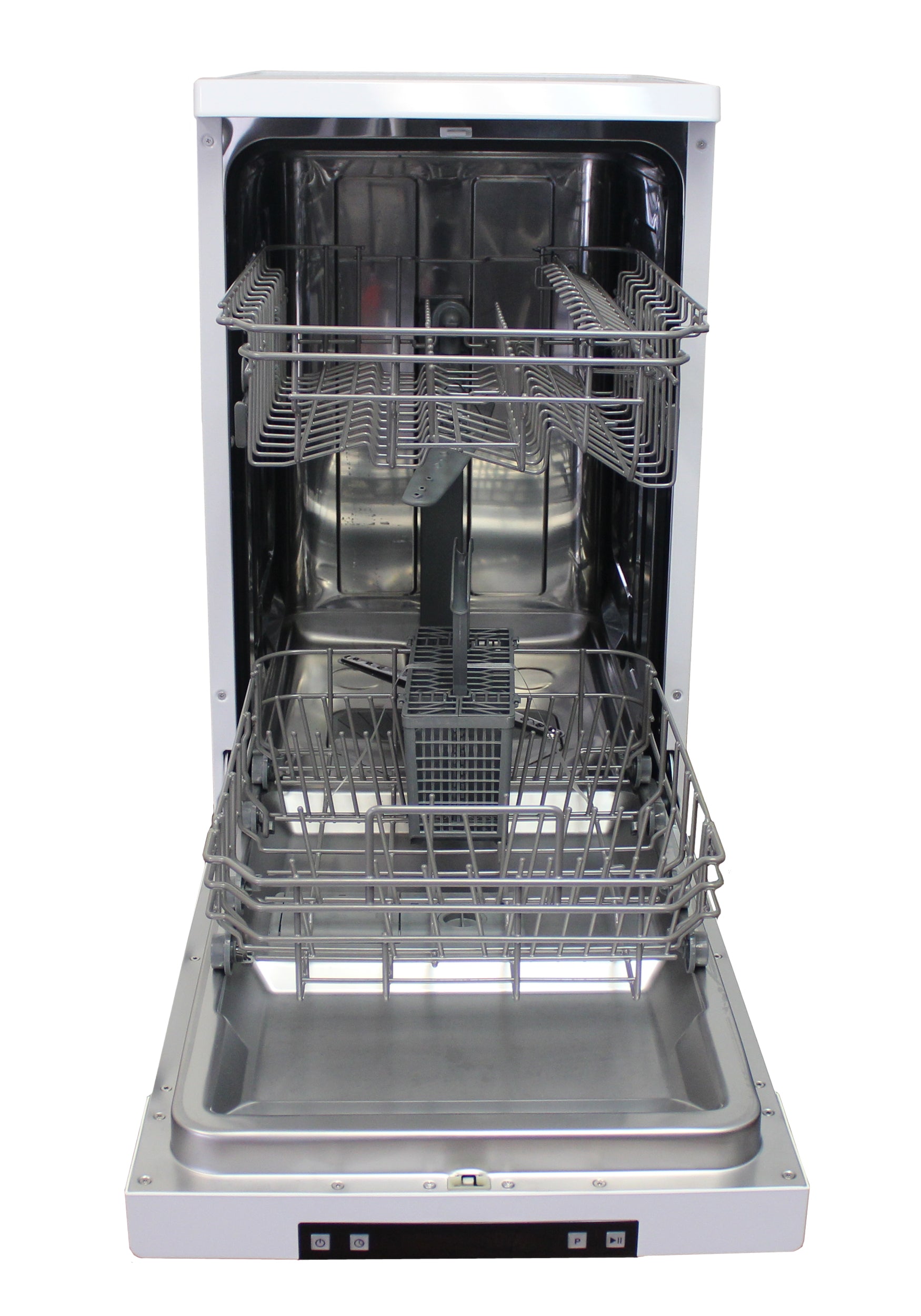 18'' Portable Dishwasher With Energy Star   White