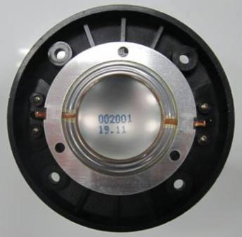 P AUDIO RECONE KIT FOR SD34BF