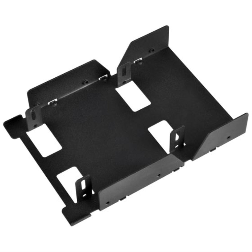 3.5'' to 2.5''X1~3 Converter, Black , steel