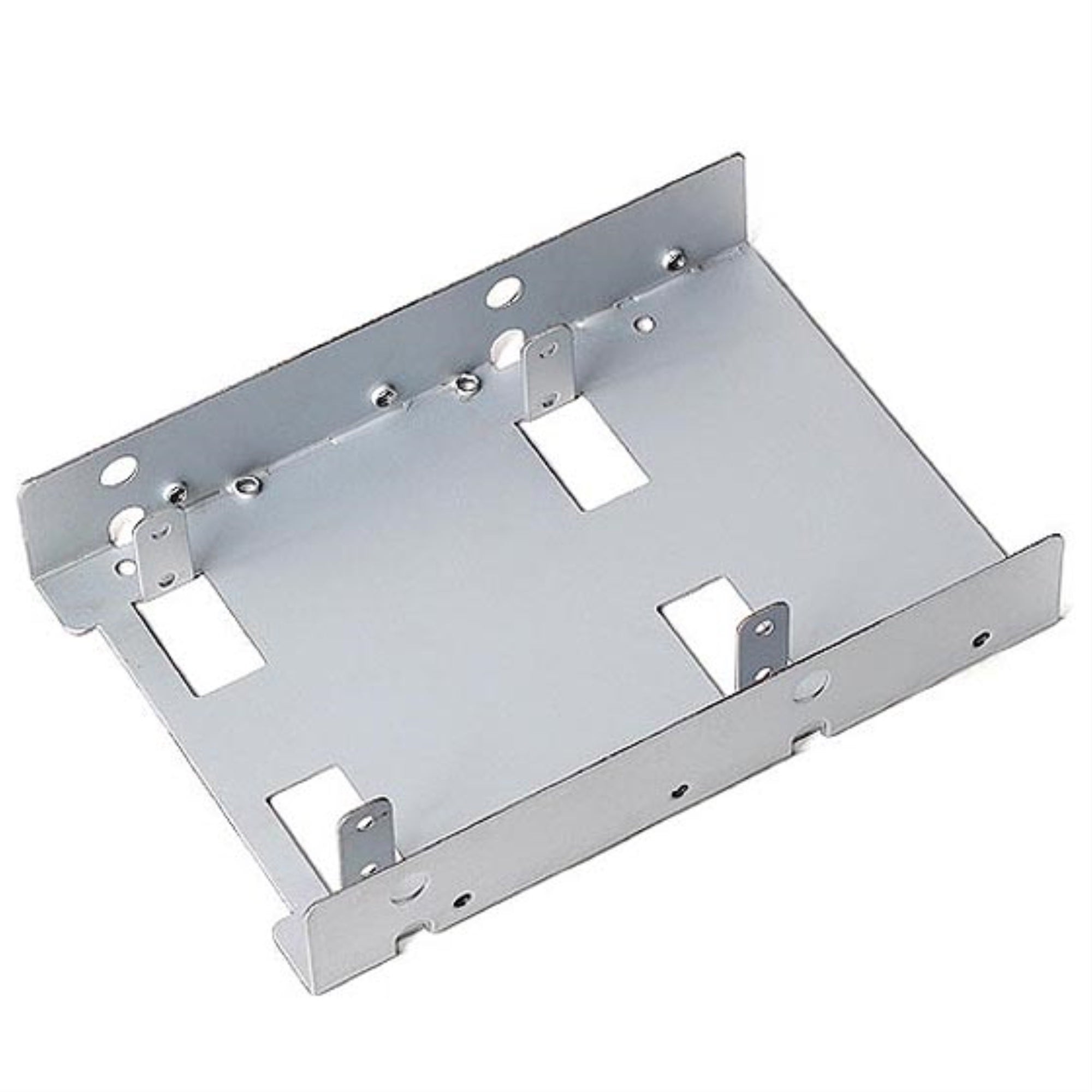Grey, 3.5 To 2X2.5 Bay Converter