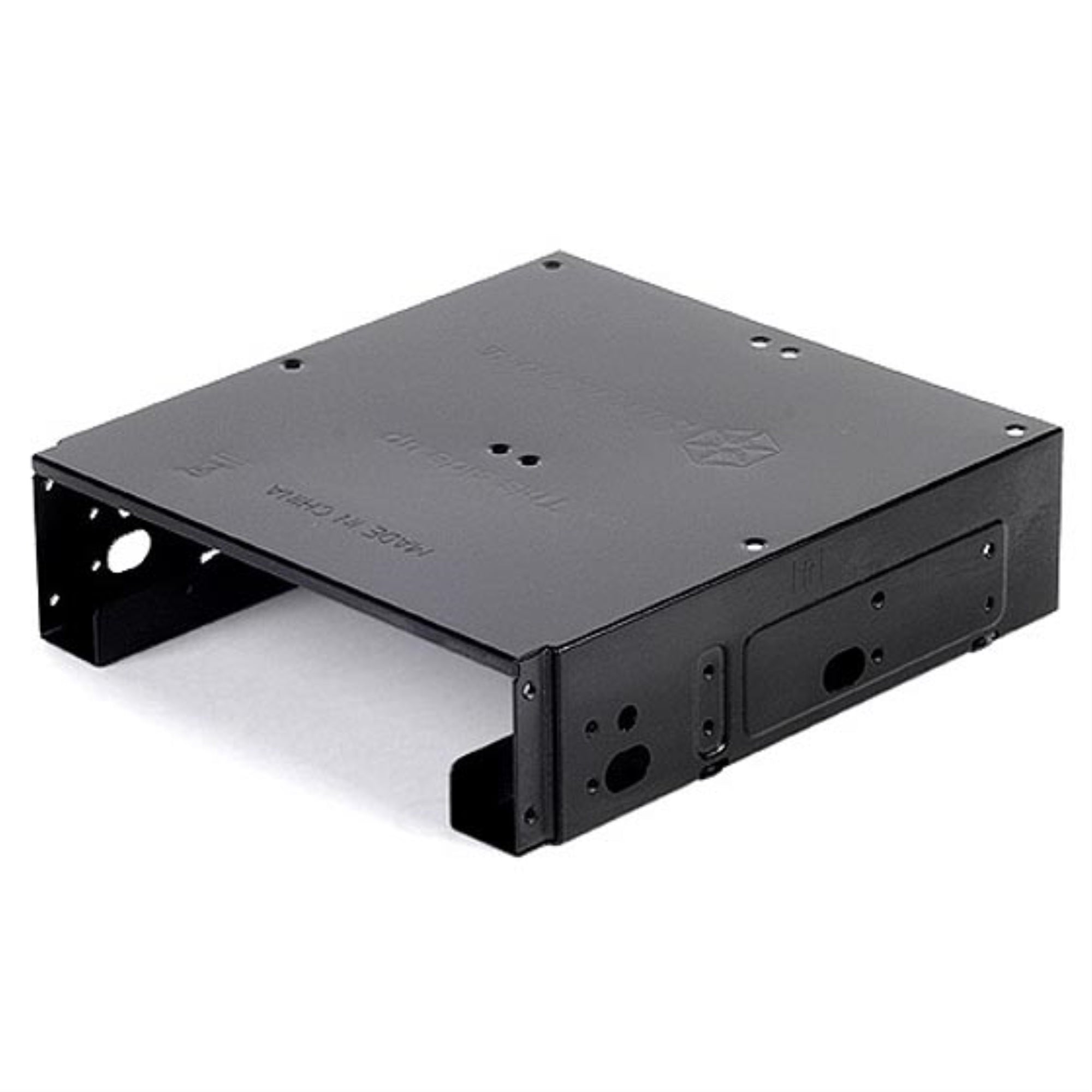 Black, 3.5 To 2 X 2.5 Bay Converter