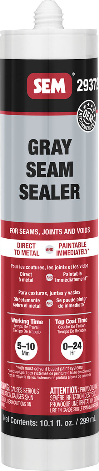 1K Seam Sealer - Gray,WBAUVB00BI281IC