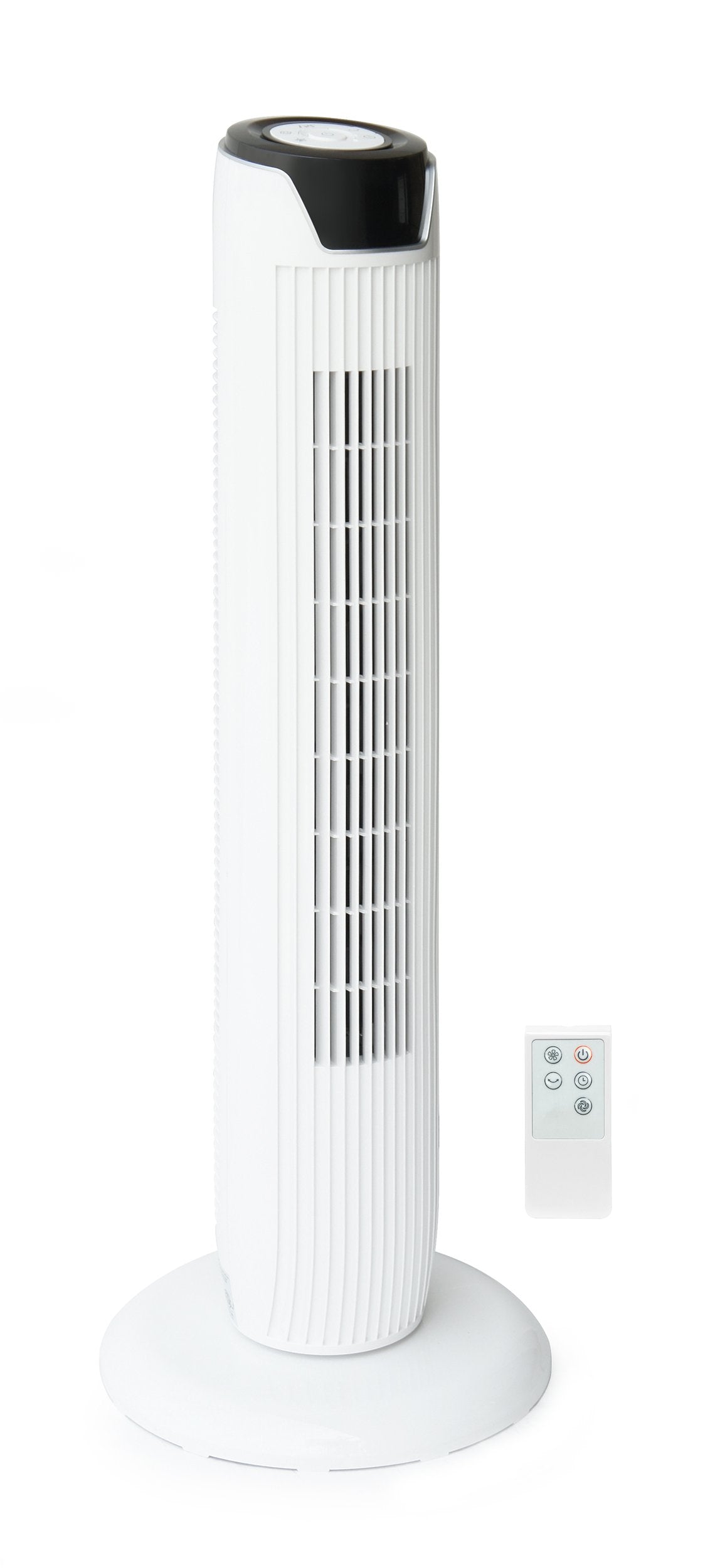 36'' Tower Fan   White