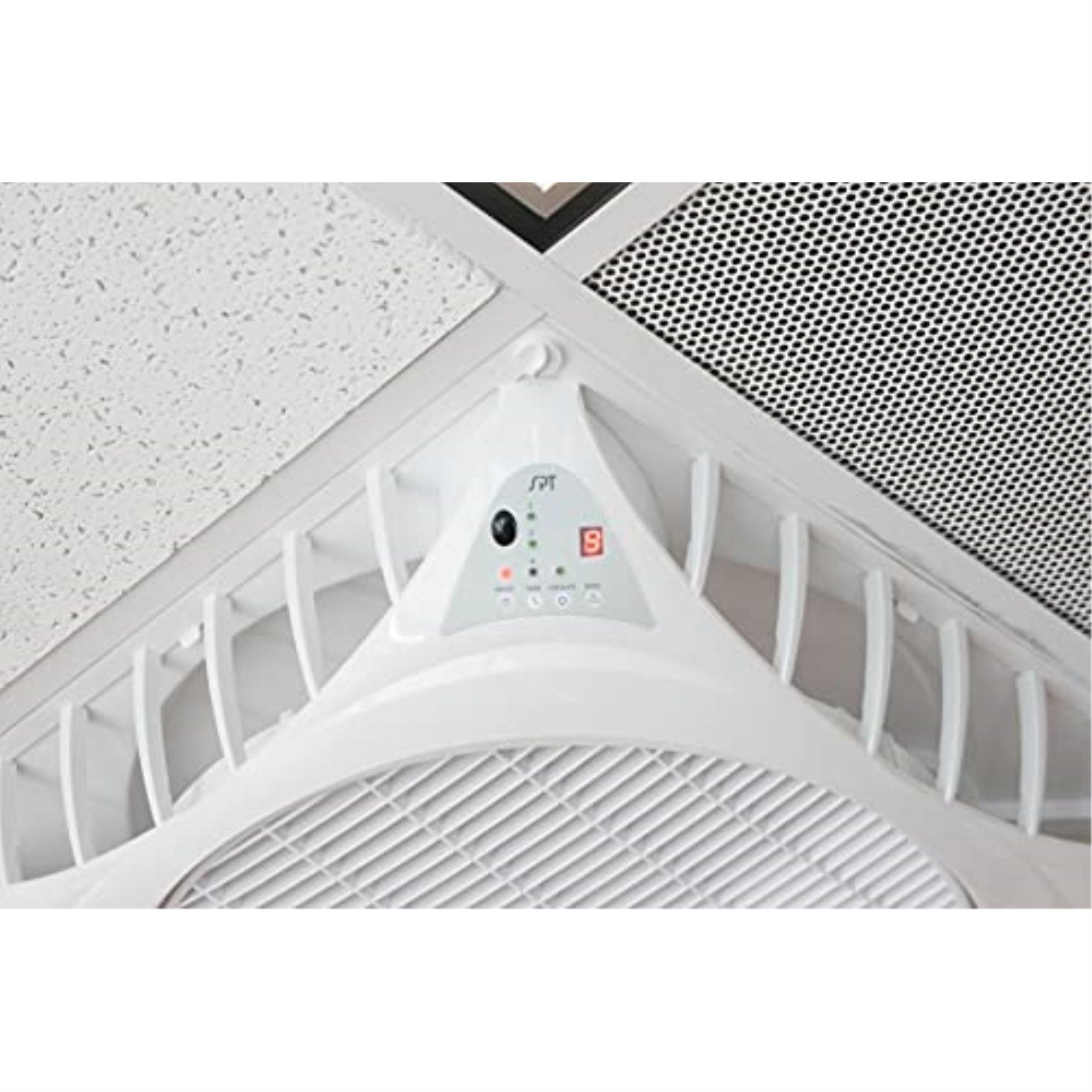 16'' Dc Motor Drop Ceiling Fan