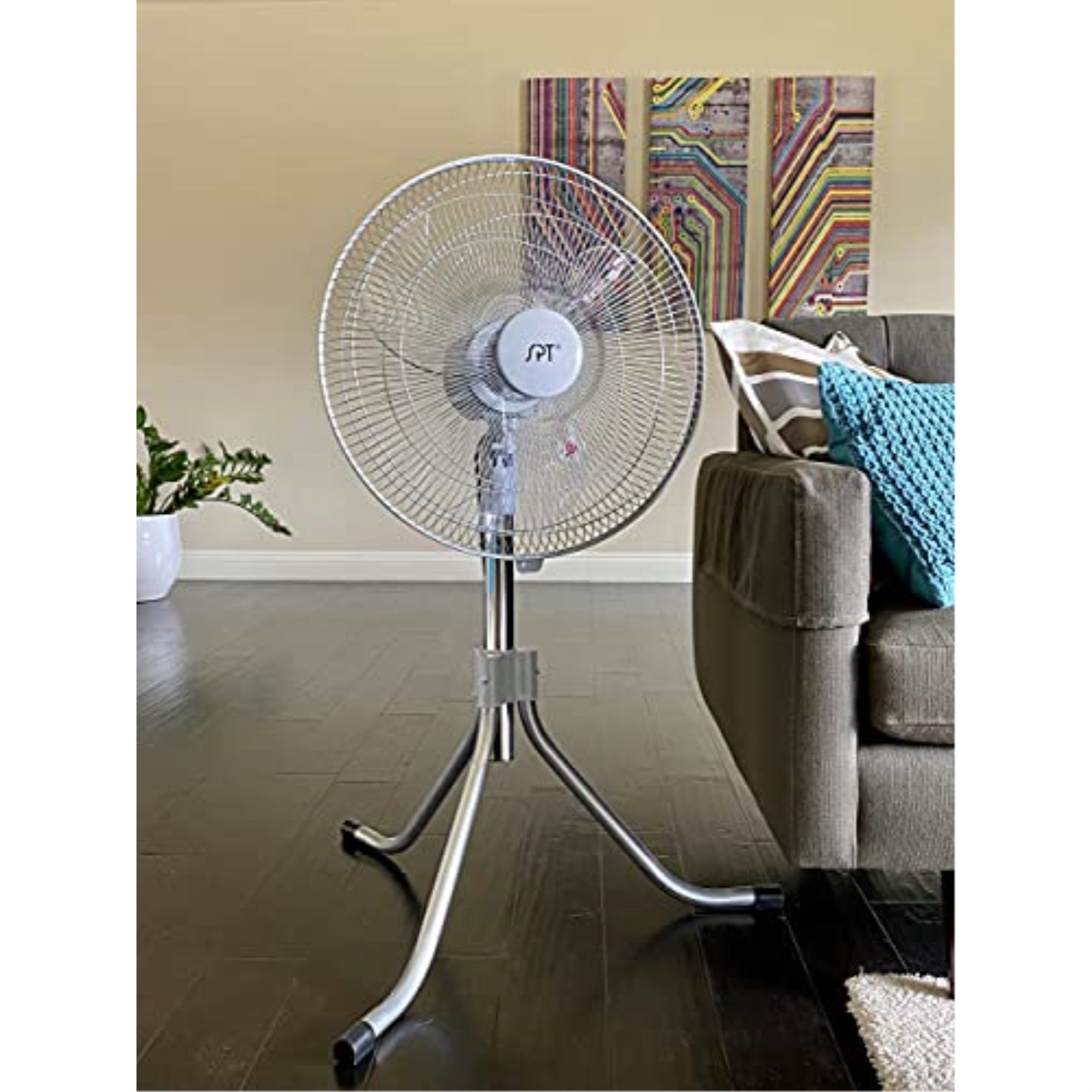18'' Heavy Duty Fan
