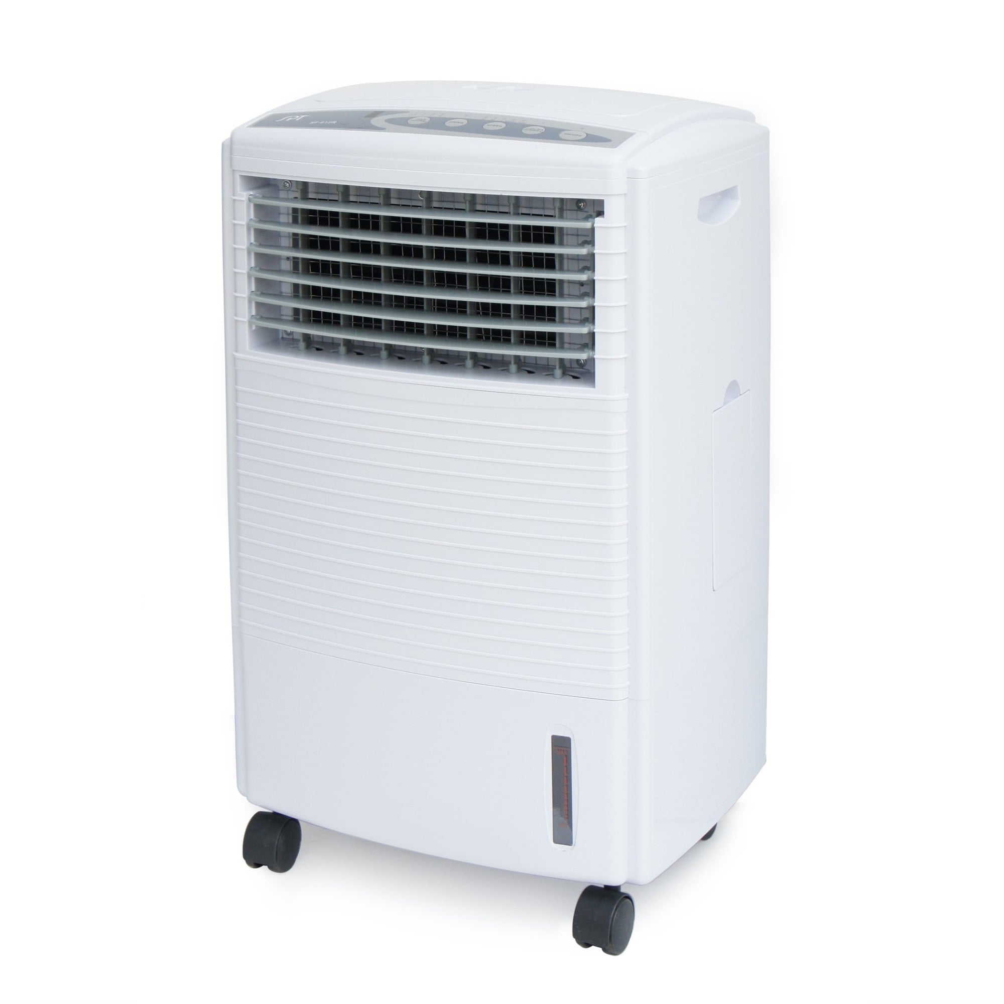 Evaporative Air Cooler with 3D Cooling Pad
