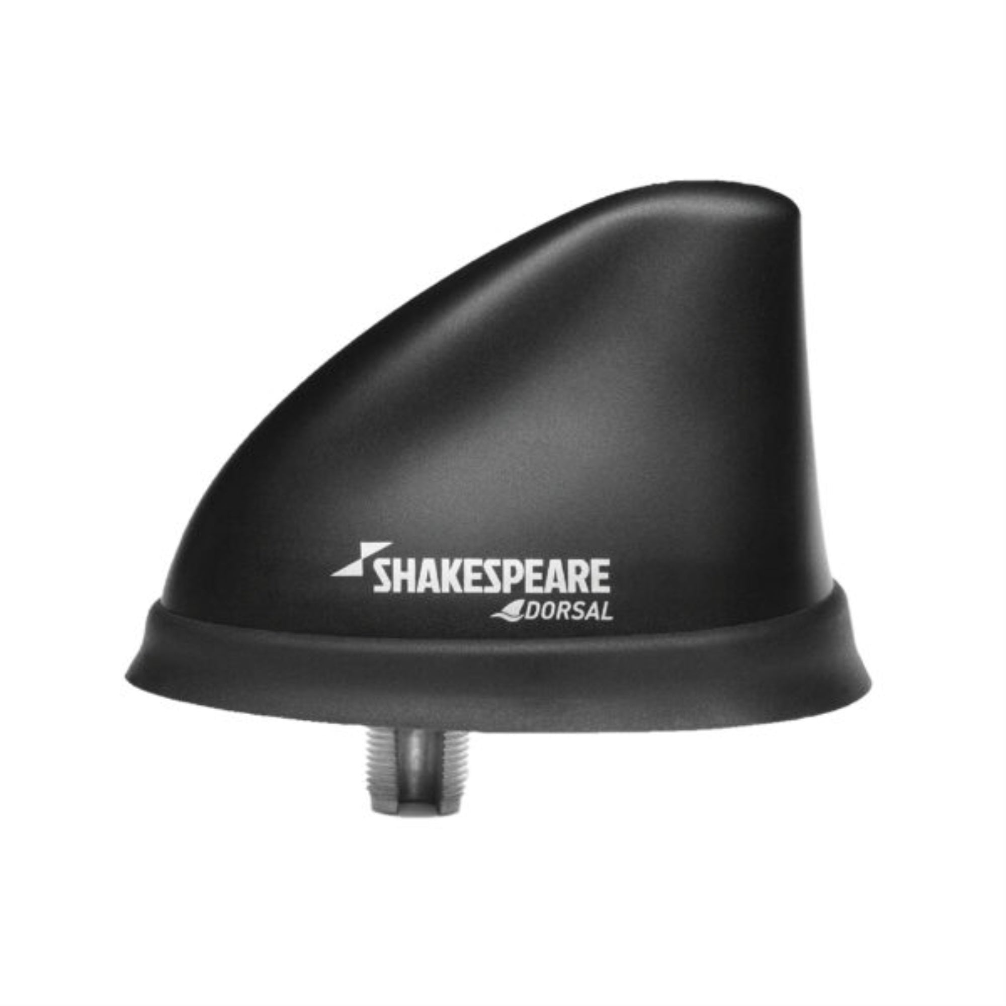 Shakespeare 5912 Black Vhf Low Profile Dorsal Antenna 26' Rg58 Cable,WBELEB0CWYWN89L